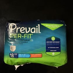 Prevail Per-fit Daily Underwear 