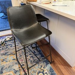 Set Of 2 Barstools