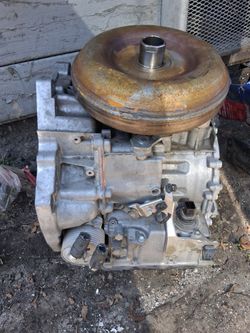  Mazda 3 Automatic Transmission 2.0L 