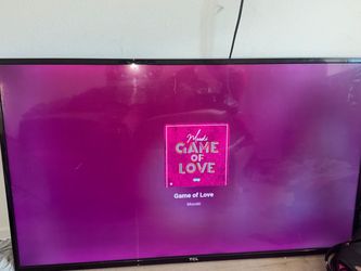 50 inch tv