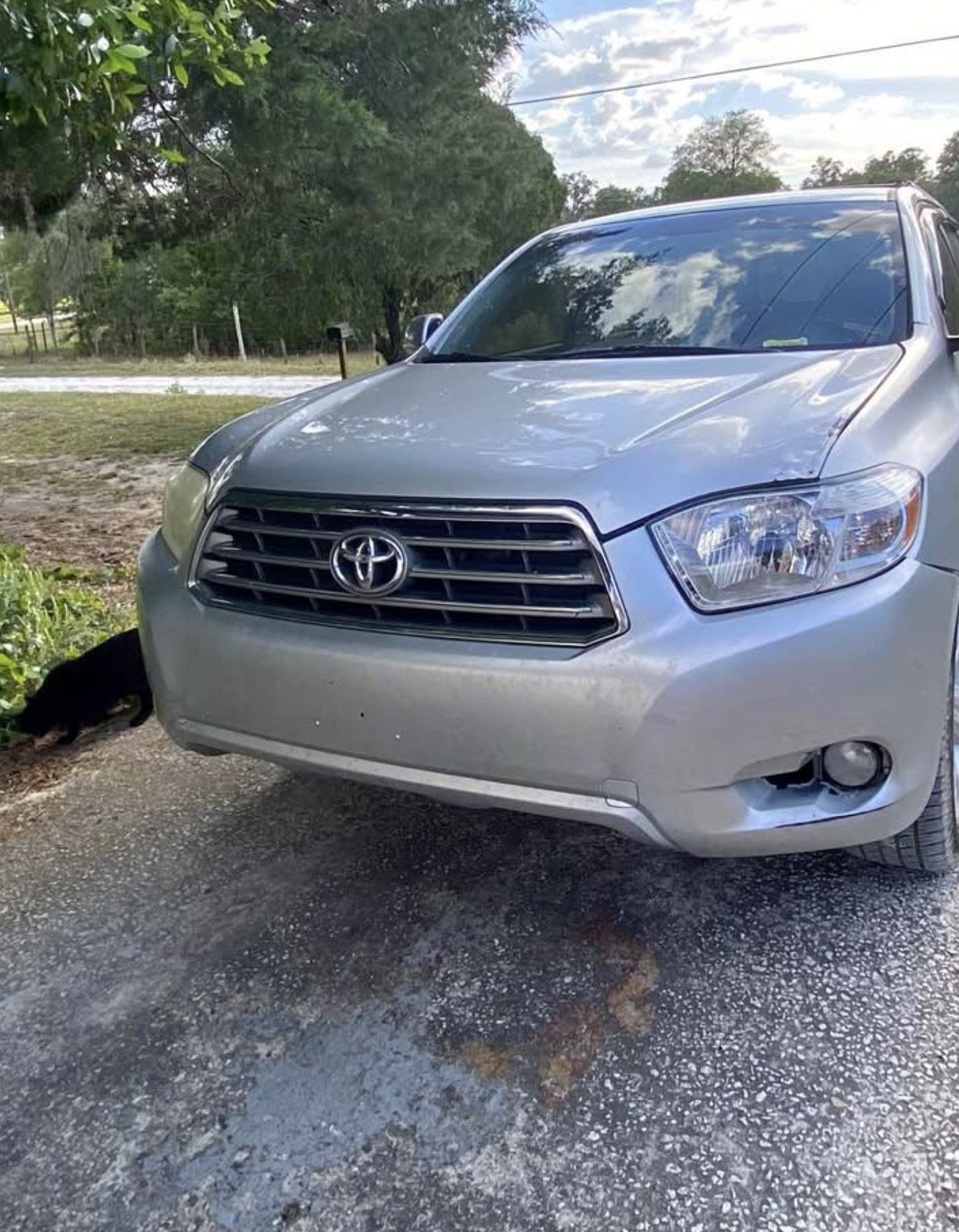 2008 Toyota Highlander