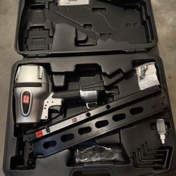 Pistola De Clavos Para Ruferos 