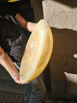 Gorgeous Honey ONYX Sink 