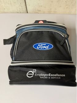Ford Logo Igloo Lunch Cooler