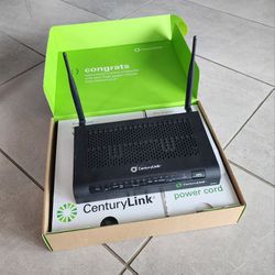 CenturyLink Wireless Modem C2000T