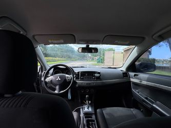 2015 Mitsubishi Lancer,  ES 4d, silver, sedan