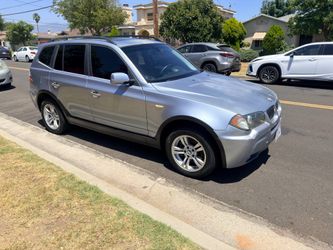2006 BMW X3