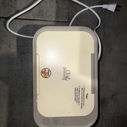 Chefhandy Wipe Warmer with Adjustable Temperature, Silent Heating & Large Capacity | Constant Warmth