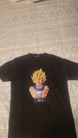 Majin Vegeta Shirt