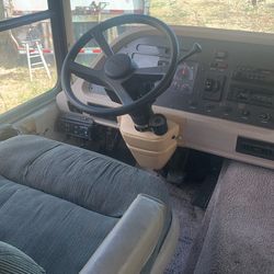 Sea Breeze Motor Home 1999