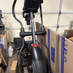 Schwinn Elliptical ExerciseMachine