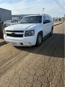 2007 Chevy tahoe