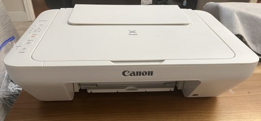 Canon PIXMA Colored Printer/Copy Machine