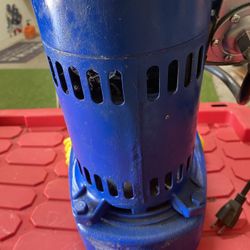 1/2 HP Well / Irrigation Pump