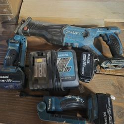 Makita Package 