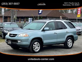 2003 Acura MDX