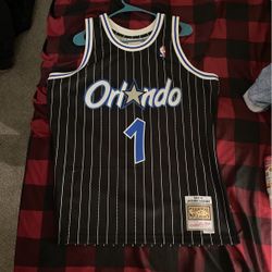 Orlando Magic Jersey 
