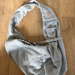 dog sling carrier 