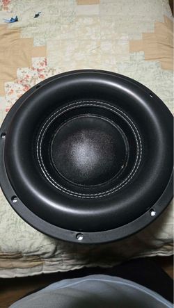 2 12s Custom Build Available for trade as well