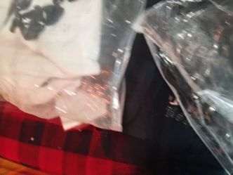 Denim tears hoodie
