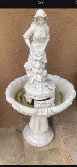 Fuente de agua $280
