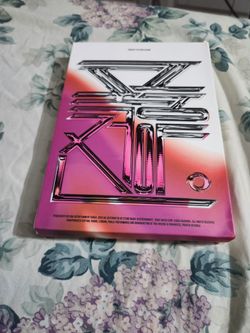 Tempest 4th Mini Album All Inclusions