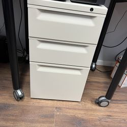 File Cabinet, $15