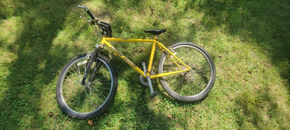 Men's Mountain Bike 21 Speed