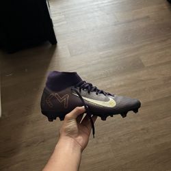 Kylian mbappe Academy soccer cleats 