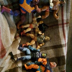Figurines 