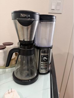 Ninja coffee maker
