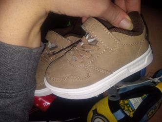 Brand New Baby Or Toddler Boy Shoes