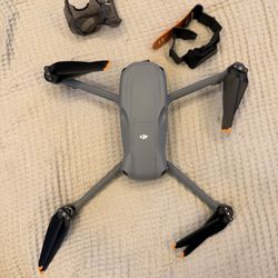 DJI Air 3S Drone and RC-N3 Controller