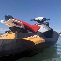 Brand New Seadoo Jet Ski