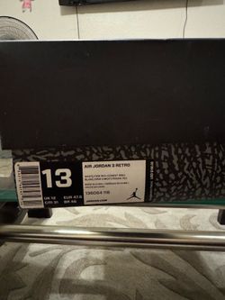 Jordan 3 hall of fame