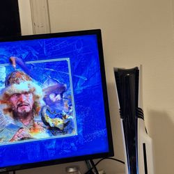 Ps5 Pro Disk Included 