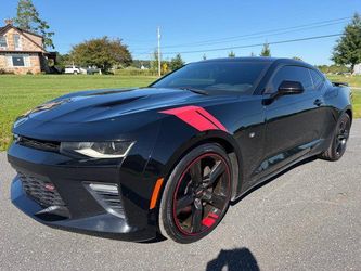 2016 Chevrolet Camaro