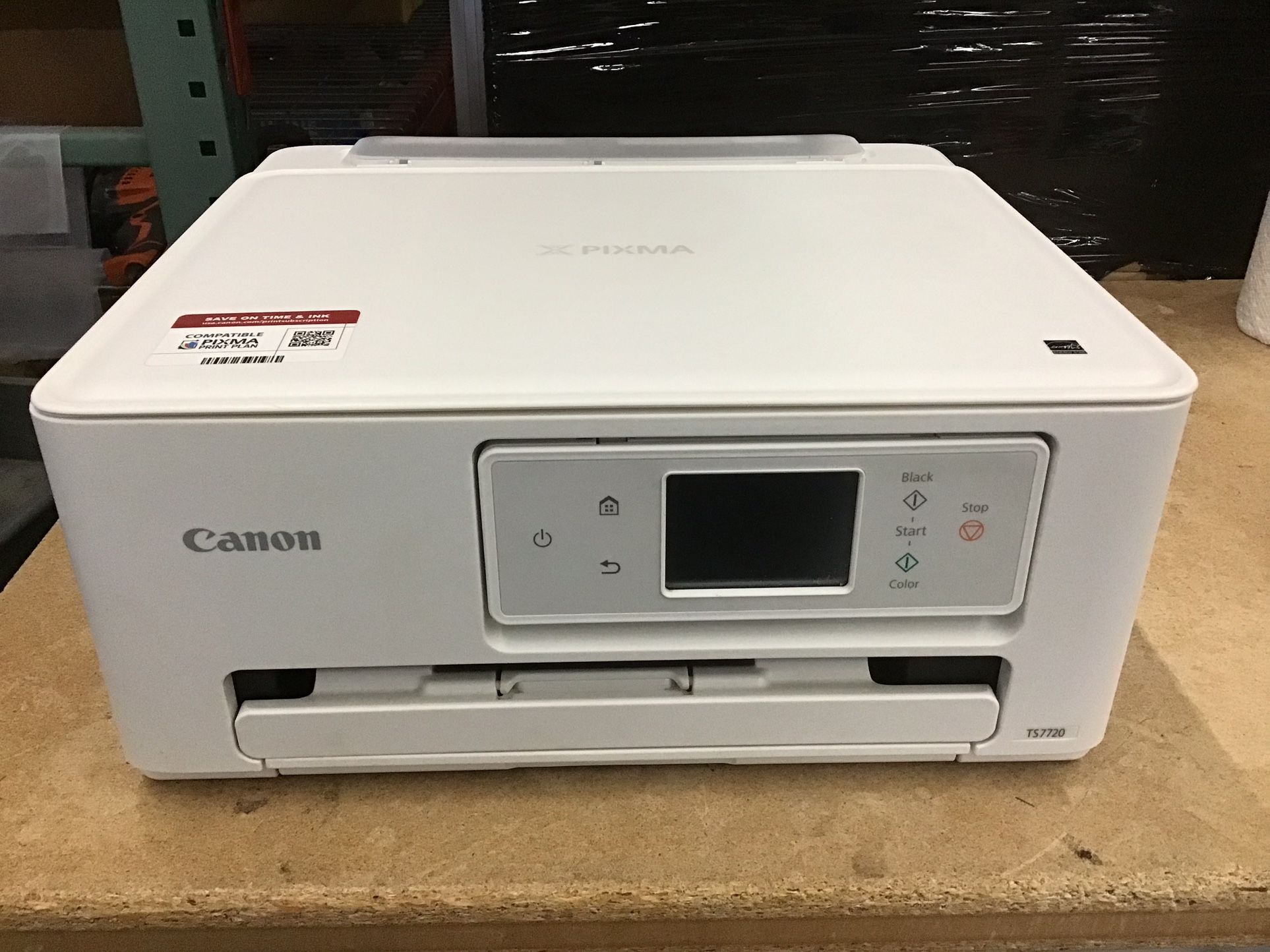Canon Pixma TS7720 Wireless Printer