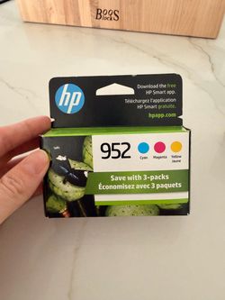 HP 952 XL Ink Cartridges for OfficeJet Pro