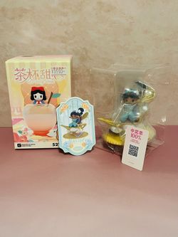 52TOYS D-Baby Series Princess — Jasmine
