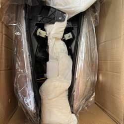 Headlights for a 2004-2007 Chevy Malibu, 2008 Chevy Malibu Classic. New. $75