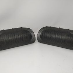 Anthony Gallo Acoustics DUE Audiophile Bookshelf Speakers w Grilles