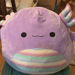 Huge Axolotyl Squishmallow $5 