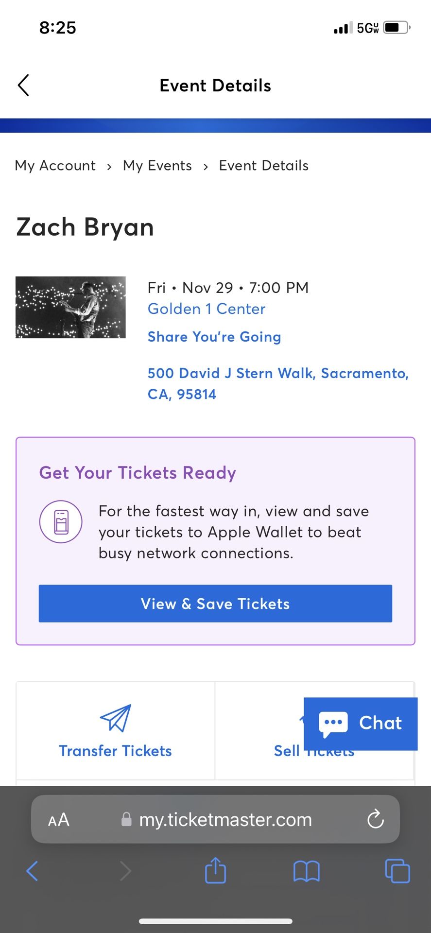 Zach Bryan Tickets