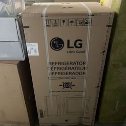 LG small refrigerator