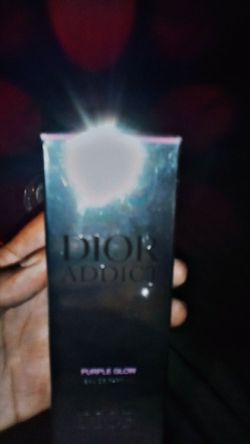 Dior perfume