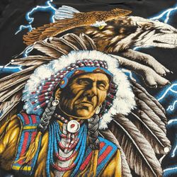 Vintage Y2K Men’s Tee  Shirt 