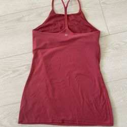 lululemon Athletica Tank Top