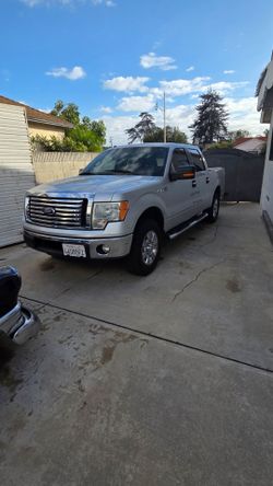 2011 Ford F-150
