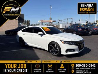 2020 Honda Accord